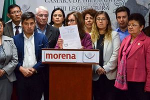 Diputados de MORENA rechazan bono navideño de 150 mil pesos