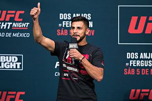 Pantera Rodríguez siente que está cerca de buscar un título