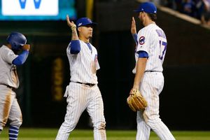 Cachorros pega primero a Dodgers en la Nacional