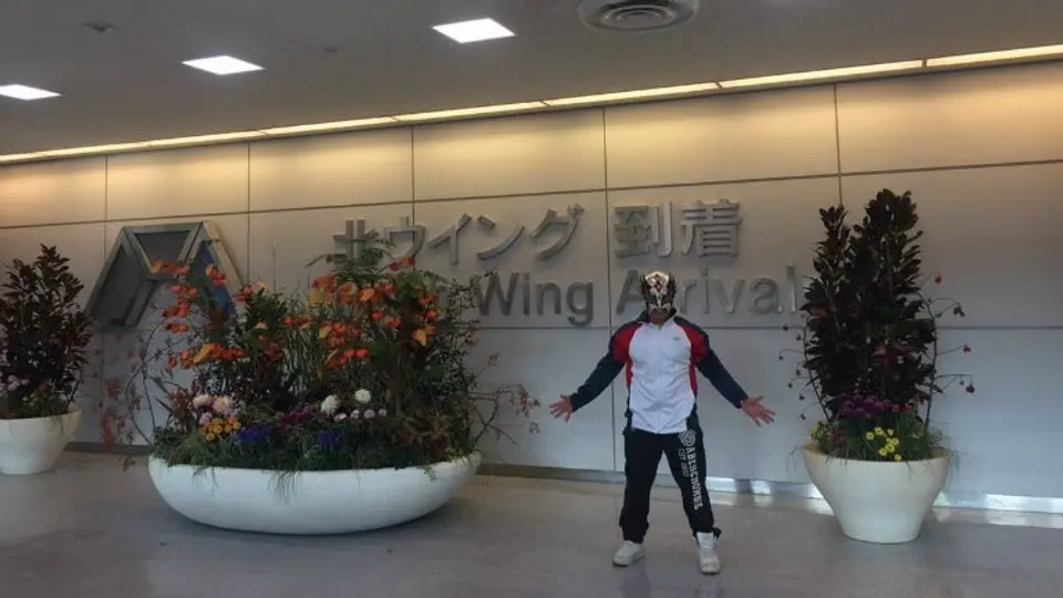 Triple A comienza a 'invadir' Japón