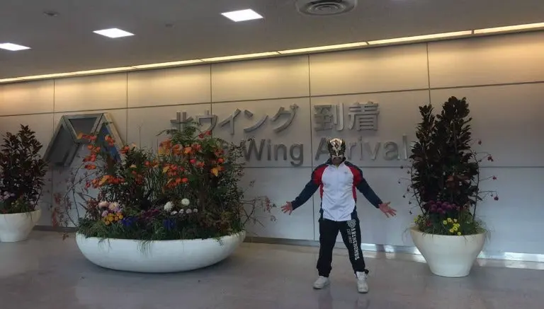 Triple A comienza a 'invadir' Japón