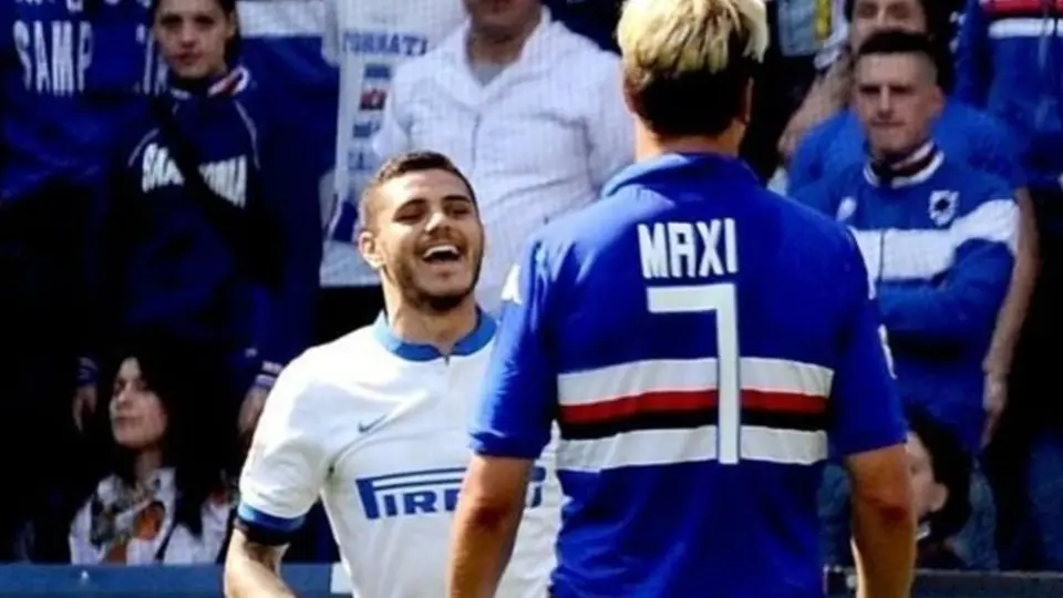 Mafia ofreció a Maxi López cortarle las piernas a Icardi