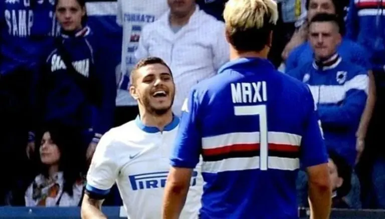 Mafia ofreció a Maxi López cortarle las piernas a Icardi
