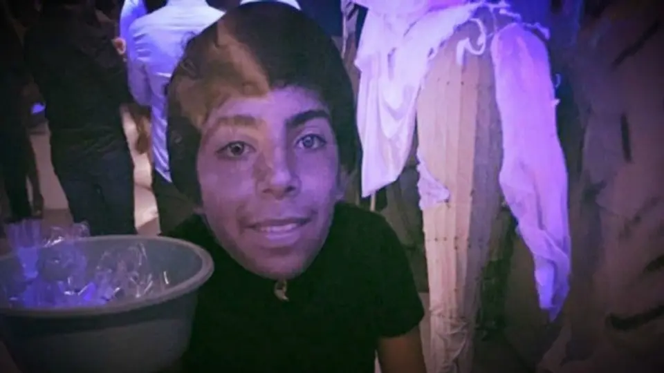 Creativos disfraces acaparan miradas en este Halloween