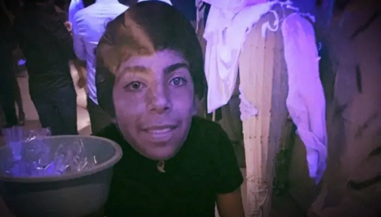 Creativos disfraces acaparan miradas en este Halloween