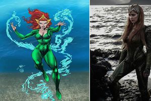 Amber Heard encarnará a Reina de Atlantis en Aquaman
