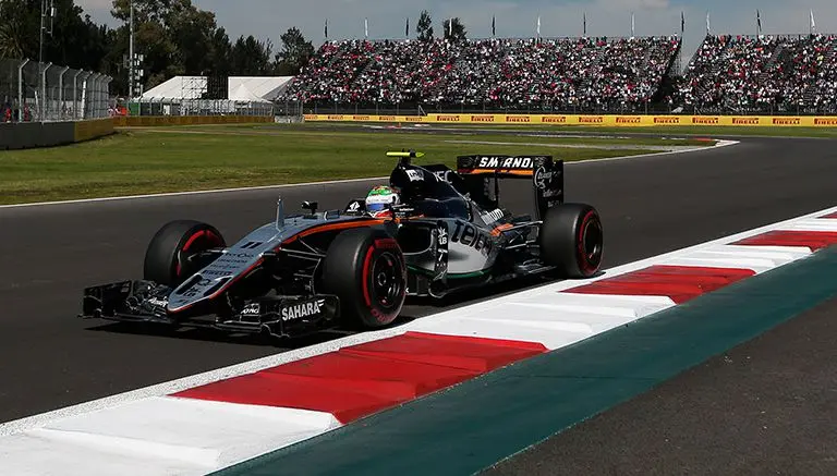 "Fue como si me amarraran las manos": Checo Pérez