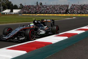 "Fue como si me amarraran las manos": Checo Pérez