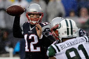 Brady y Pats le dan una paliza navideña a Jets