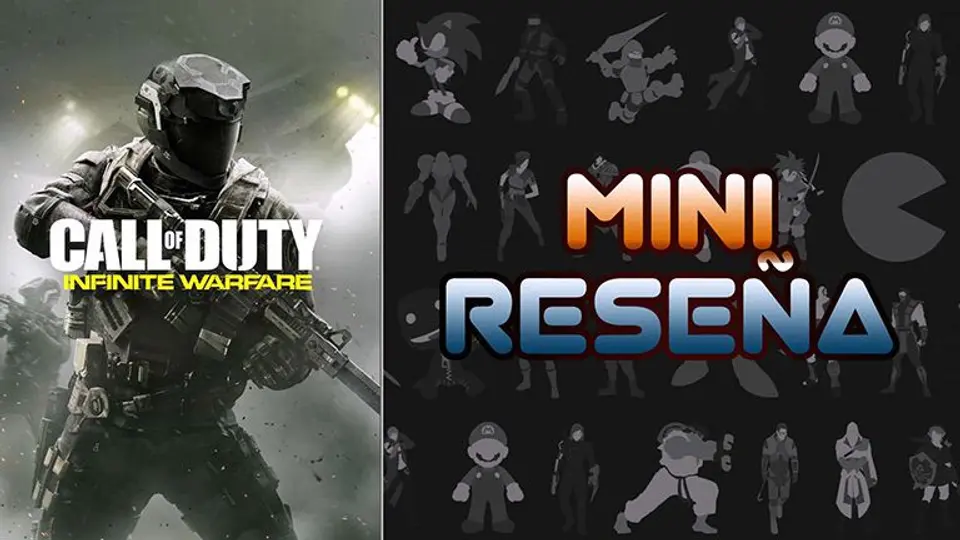 Call of Duty: Infinite Warfare, la guerra llevada a otra galaxia