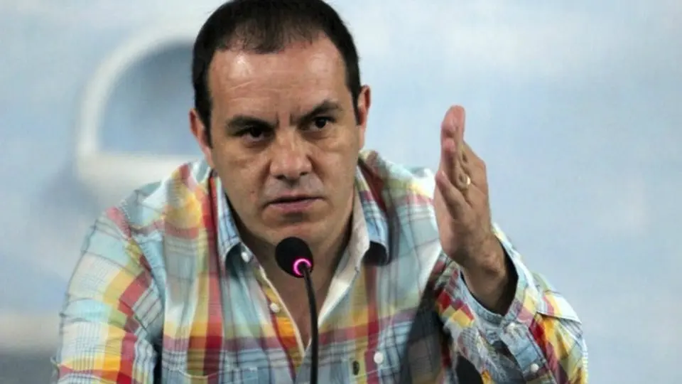 Cuau llora al responder sobre el proceso para quitarle alcaldía