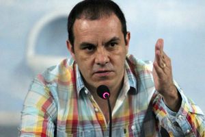 Cuau llora al responder sobre el proceso para quitarle alcaldía