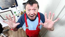 Chabelo prepara su regreso a la televisión