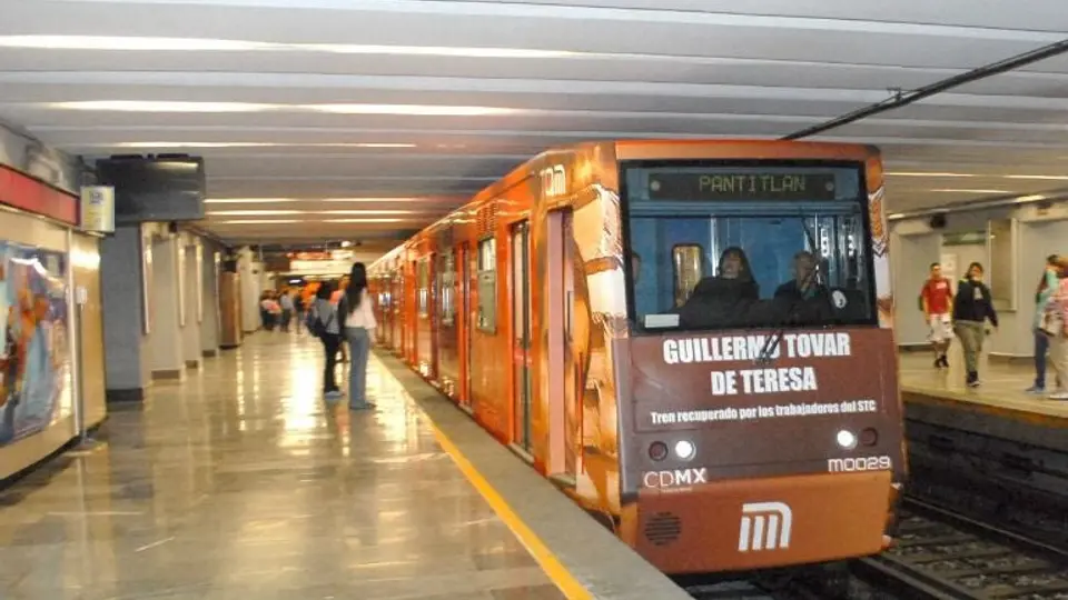 Transporte de la CDMX, con horarios especiales por Navidad