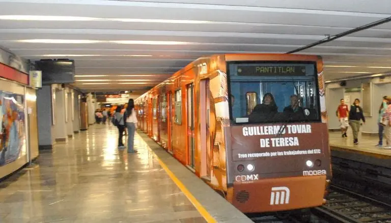 Transporte de la CDMX, con horarios especiales por Navidad