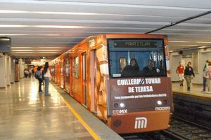 Transporte de la CDMX, con horarios especiales por Navidad