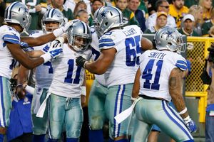 Prescott guía victoria de los Vaqueros sobre Empacadores