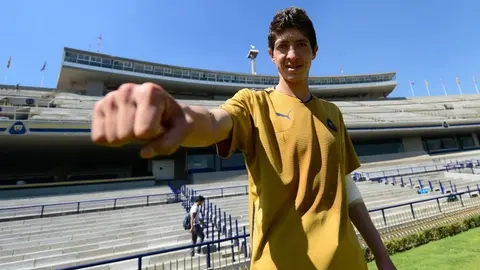 Marco Antonio Palacios, una carrera llena de polémica