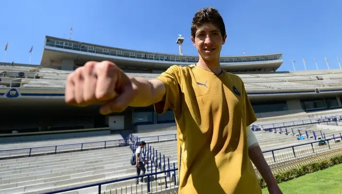 Marco Antonio Palacios, una carrera llena de polémica