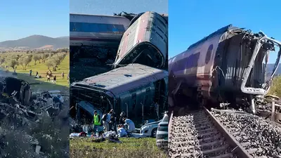 Caos en España, trenes suspendidos tras el accidente en Toledo