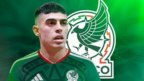 ¿Un nuevo naturalizado al Tri? Juan Brunetta está en la mira de la Selección Mexicana