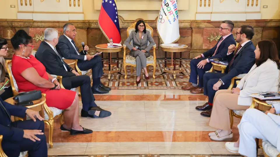 Recibe Caracas respaldo unánime de Centro Caribe Sports para Juegos de 2030