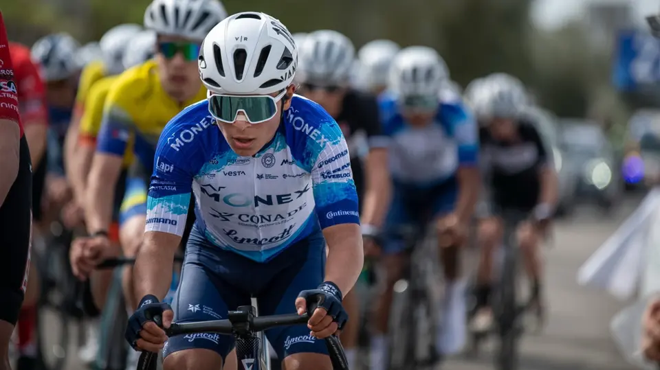 Tacho Morreno seguirá próximamente su carrera en Europa | tacho_moreeno