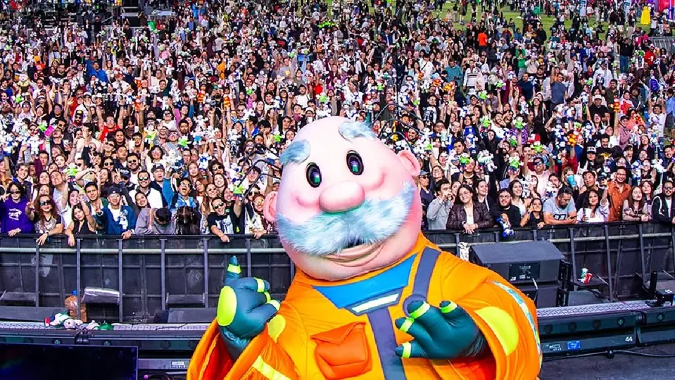 Una de las principales sorpresas del anuncio fue la incorporación de Moby / Especial