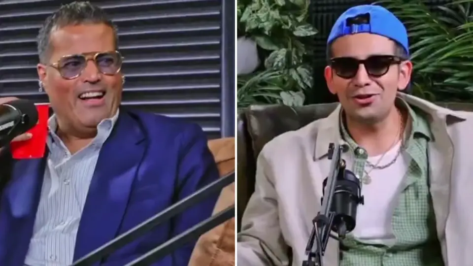 Aldo Rendón llama “nacos” a los televidentes de TV Azteca frente a Capi Pérez / VIDEO