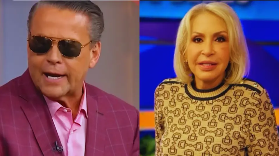 La broma de Alfredo Adame sobre Laura Bozzo provocó críticas en redes sociales. / RS