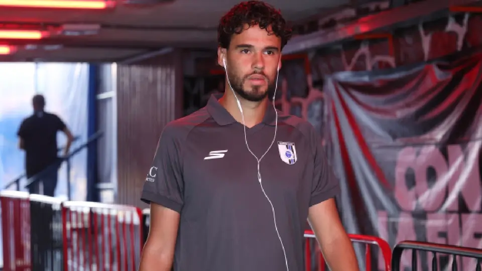 Diego Reyes manda emotivo mensaje a sus compañeros rumbo al cierre del torneo; esto fue lo que dijo