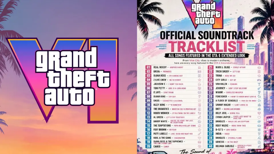 Estas son parte de las canciones que se han filtrado para el videojuego / Especial