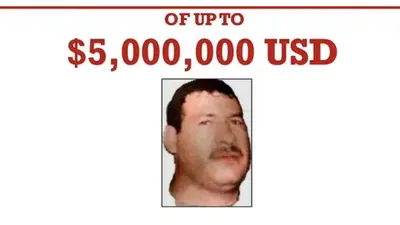 ¿Quién era “Chuy Peñuelas”, el presunto narco abatido en Sinaloa por quien EU ofrecía 5 millones de dólares?
