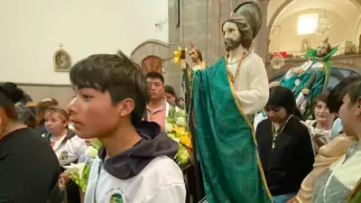 San Judas Tadeo 2026 en CDMX: cierres viales, operativo y alternativas para este 28 de octubre