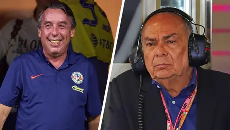 El emotivo mensaje de Antonio Garay a Emilio Azcárraga por apoyar la carrera de Checo Pérez
