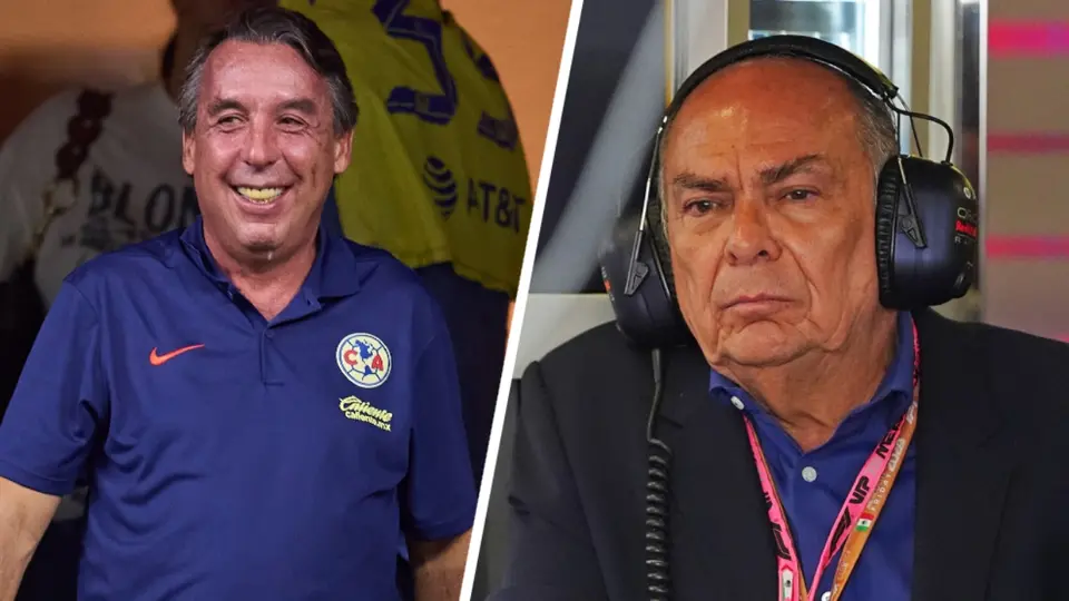 El emotivo mensaje de Antonio Garay a Emilio Azcárraga por apoyar la carrera de Checo Pérez