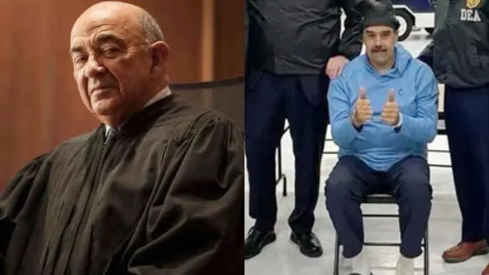 De qué murió Alvin Hellerstein? El juez que lleva el caso contra Nicolás Maduro en Nueva York