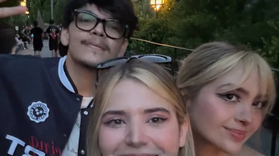 La streamer recordó la alegría y las enseñanzas que le dejó su amigo. / @samyrivera