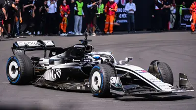 ¿Dardo a Red Bull? Checo Pérez destacó el trato de Cadillac previo al Gran Premio de México