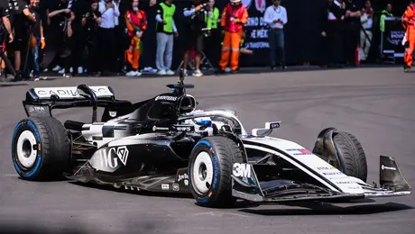 ¿Dardo a Red Bull? Checo Pérez destacó el trato de Cadillac previo al Gran Premio de México