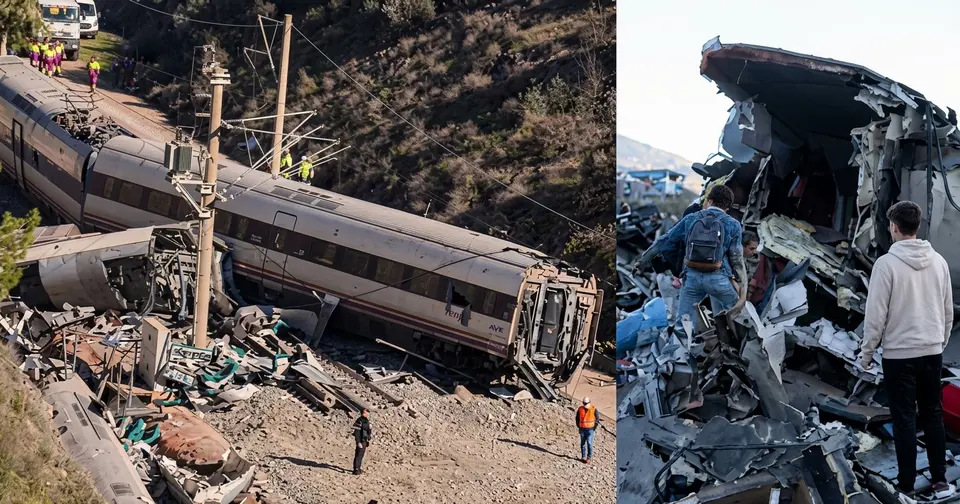 OUIGO suspendió ocho circulaciones entre Madrid, Sevilla y Málaga durante el miércoles 28 de octubre./Especial