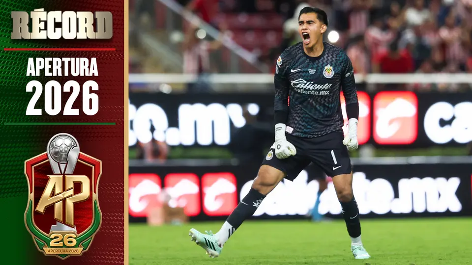 Raúl Rangel lanza un mensaje contundente en Chivas: recuperar la grandeza y buscar la 13