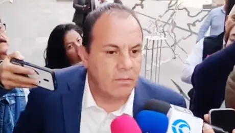 VIDEO: Cuauhtémoc Blanco rompe el silencio y molesto responde sobre la ‘detención’ de su esposa en Nueva York