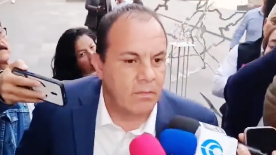 VIDEO: Cuauhtémoc Blanco rompe el silencio y molesto responde sobre la ‘detención’ de su esposa en Nueva York