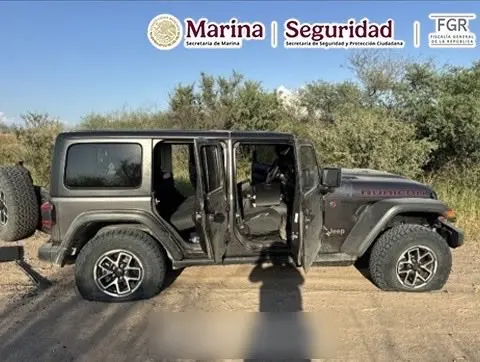 Elementos de la Secretaría de Marina fueron atacados por hombres armados durante un despliegue en la colonia Alfredo V. Bonfil./ X: @SEMAR_mx