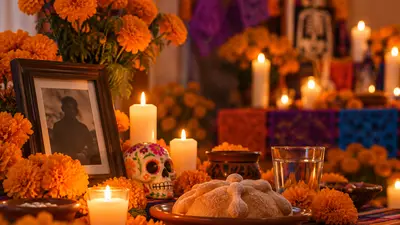 Día de Muertos 2026: ¿Por qué dicen que no debes poner una ofrenda a alguien que murió este año?