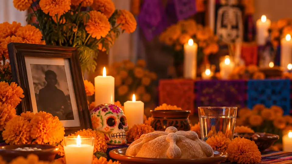 Día de Muertos 2026: ¿Por qué dicen que no debes poner una ofrenda a alguien que murió este año?