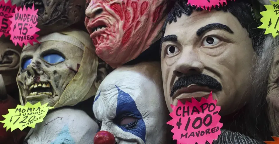 Las autoridades de Sinaloa advierten sobre el uso de armas de juguete o réplicas durante las celebraciones de Halloween y Día de Muertos./ RS