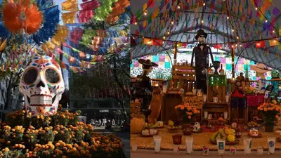 ¡Gratis! Iztapalapa tendrá desfile, conciertos y función de “Macario” por Día de Muertos