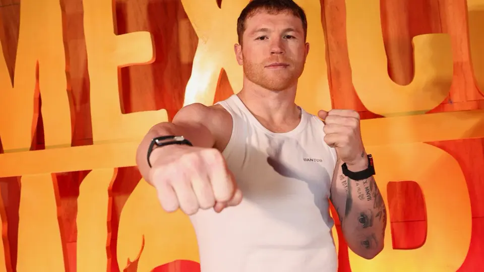 Canelo Álvarez no le teme al escenario, "pelearé en el lugar que sea por un nuevo título mundial"